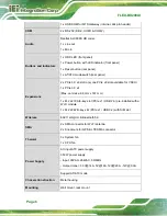 Preview for 22 page of IEI Technology FLEX-BX200AI User Manual