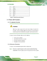 Preview for 43 page of IEI Technology FLEX-BX200AI User Manual