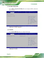 Preview for 70 page of IEI Technology FLEX-BX200AI User Manual