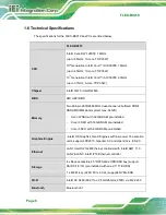 Preview for 20 page of IEI Technology FLEX-BX210 User Manual