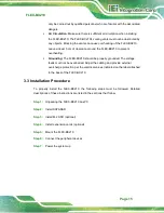 Preview for 29 page of IEI Technology FLEX-BX210 User Manual