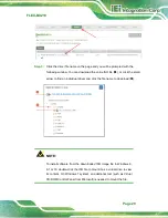 Preview for 43 page of IEI Technology FLEX-BX210 User Manual