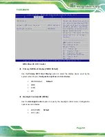 Preview for 73 page of IEI Technology FLEX-BX210 User Manual