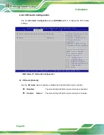 Preview for 82 page of IEI Technology FLEX-BX210 User Manual