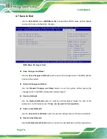 Preview for 86 page of IEI Technology FLEX-BX210 User Manual