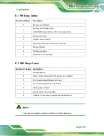 Preview for 123 page of IEI Technology FLEX-BX210 User Manual