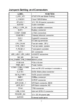 Preview for 6 page of IEI Technology gKINO-V1000 Series Quick Installation Manual