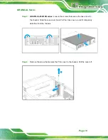 Предварительный просмотр 27 страницы IEI Technology GRAND-AL 08B Series User Manual