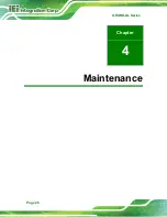 Предварительный просмотр 34 страницы IEI Technology GRAND-AL 08B Series User Manual