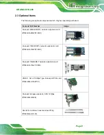 Preview for 17 page of IEI Technology GRAND-C610-20C User Manual