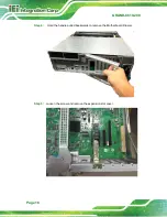 Preview for 26 page of IEI Technology GRAND-C610-20C User Manual