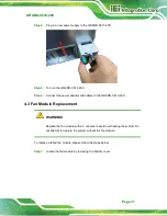 Preview for 39 page of IEI Technology GRAND-C610-20C User Manual