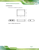 Предварительный просмотр 14 страницы IEI Technology HDB-301L User Manual