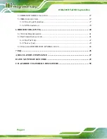 Preview for 6 page of IEI Technology HDB-301R User Manual