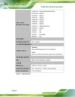 Preview for 14 page of IEI Technology HDB-301R User Manual