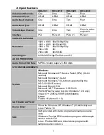 Preview for 2 page of IEI Technology HDC-3 Series Quick Installation Manual