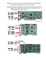 Preview for 6 page of IEI Technology HDC-3 Series Quick Installation Manual