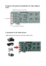 Preview for 3 page of IEI Technology HDC-304E Quick Installation Manual