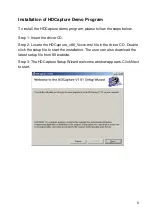 Preview for 8 page of IEI Technology HDC-304E Quick Installation Manual