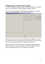 Preview for 11 page of IEI Technology HDC-304E Quick Installation Manual