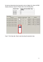 Preview for 14 page of IEI Technology HDC-304E Quick Installation Manual