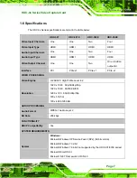 Preview for 15 page of IEI Technology HDC-3X SERIES User Manual