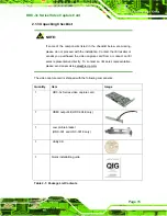 Preview for 23 page of IEI Technology HDC-3X SERIES User Manual