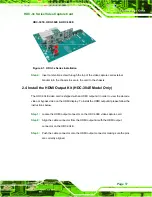 Preview for 25 page of IEI Technology HDC-3X SERIES User Manual