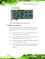 Preview for 28 page of IEI Technology HDC-3X SERIES User Manual