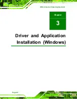 Preview for 30 page of IEI Technology HDC-3X SERIES User Manual