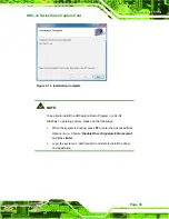 Preview for 43 page of IEI Technology HDC-3X SERIES User Manual