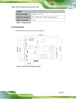 Preview for 15 page of IEI Technology HDC-701EL User Manual