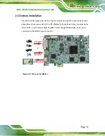 Preview for 21 page of IEI Technology HDC-701EL User Manual