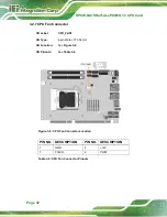 Предварительный просмотр 32 страницы IEI Technology HPCIE-Q470 User Manual