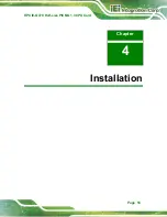 Предварительный просмотр 53 страницы IEI Technology HPCIE-Q470 User Manual