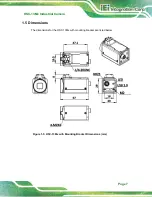 Предварительный просмотр 15 страницы IEI Technology HSC-13Mx User Manual