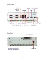 Предварительный просмотр 4 страницы IEI Technology HTB-100-HM170 Quick Installation Manual