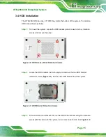 Preview for 27 page of IEI Technology HTB-200-C236 User Manual