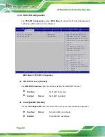 Preview for 50 page of IEI Technology HTB-200-C236 User Manual