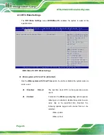 Preview for 58 page of IEI Technology HTB-200-C236 User Manual