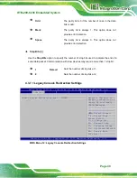 Preview for 61 page of IEI Technology HTB-200-C236 User Manual