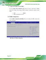 Preview for 62 page of IEI Technology HTB-200-C236 User Manual