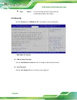 Preview for 78 page of IEI Technology HTB-200-C236 User Manual