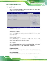 Preview for 81 page of IEI Technology HTB-200-C236 User Manual