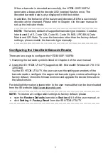 Preview for 4 page of IEI Technology HTDB-100F Quick Installation Manual