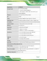 Preview for 17 page of IEI Technology HYPER-BT-E38 1 Series User Manual