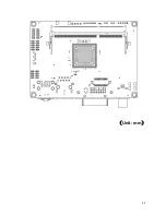 Preview for 11 page of IEI Technology HYPER-KBN Quick Installation Manual