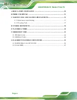 Preview for 6 page of IEI Technology IAS0-W10B-N6210 User Manual