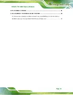 Preview for 7 page of IEI Technology ICE-BT-T10-E38151 User Manual