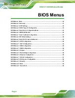 Preview for 10 page of IEI Technology ICE-BT-T10-E38151 User Manual